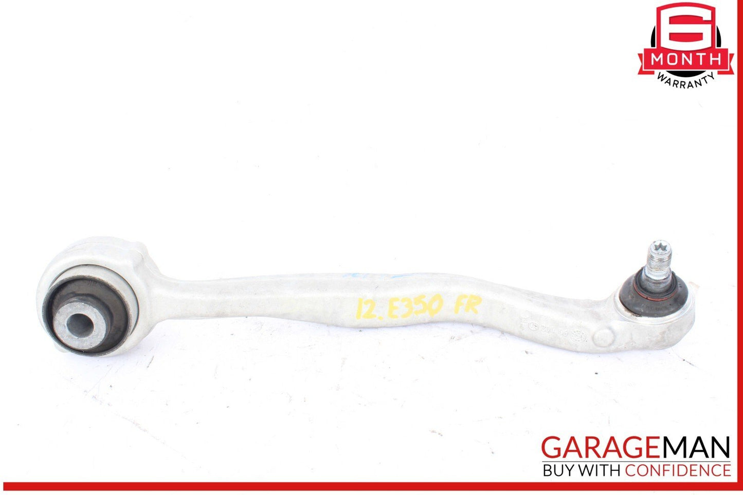 10-16 Mercedes W212 E350 E400 E550 Front Right Top Upper Control Arm RWD OEM