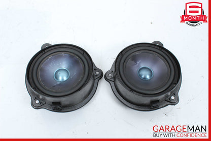 06-11 Mercedes W219 CLS500 Right & Left Door Sound Audio Speaker Speakers OEM
