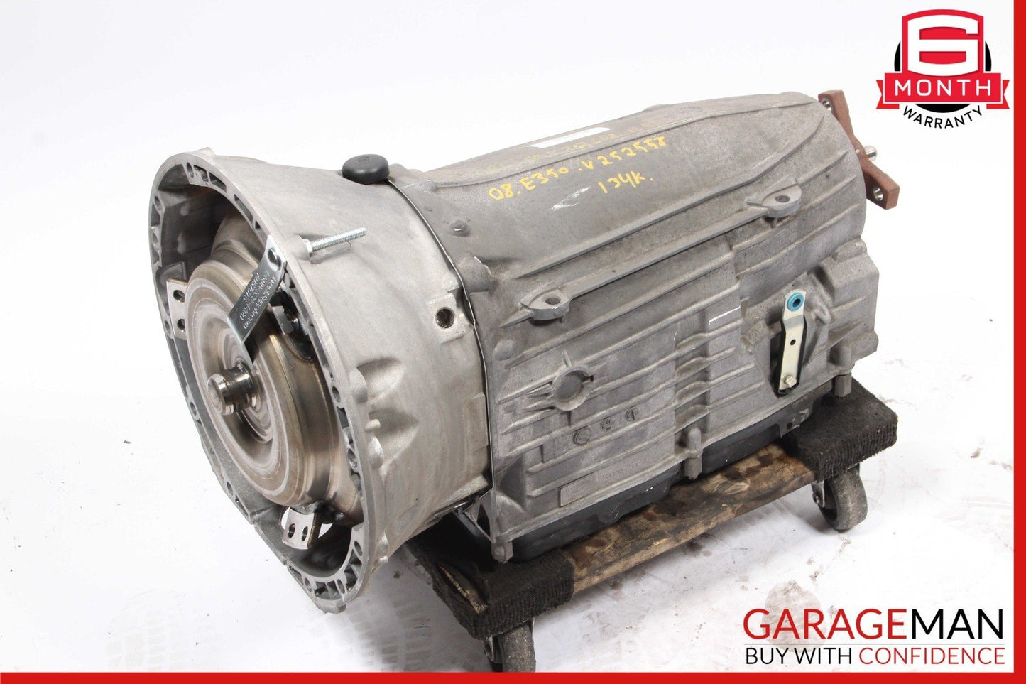 05-11 Mercedes W211 E350 RWD 7G Automatic Transmission Tranny Assy OEM 134k