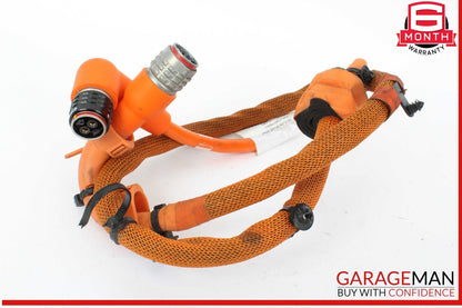 13-17 Audi Q5 SQ5 Electric Fan AC A/C Air Conditioning Compressor Wire Harness