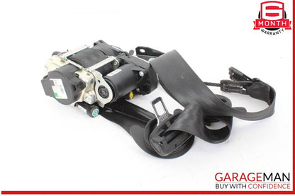 17-24 Audi Q7 Front Right Passenger Side Seat Belt Seatbelt w/ Tensioner OEM