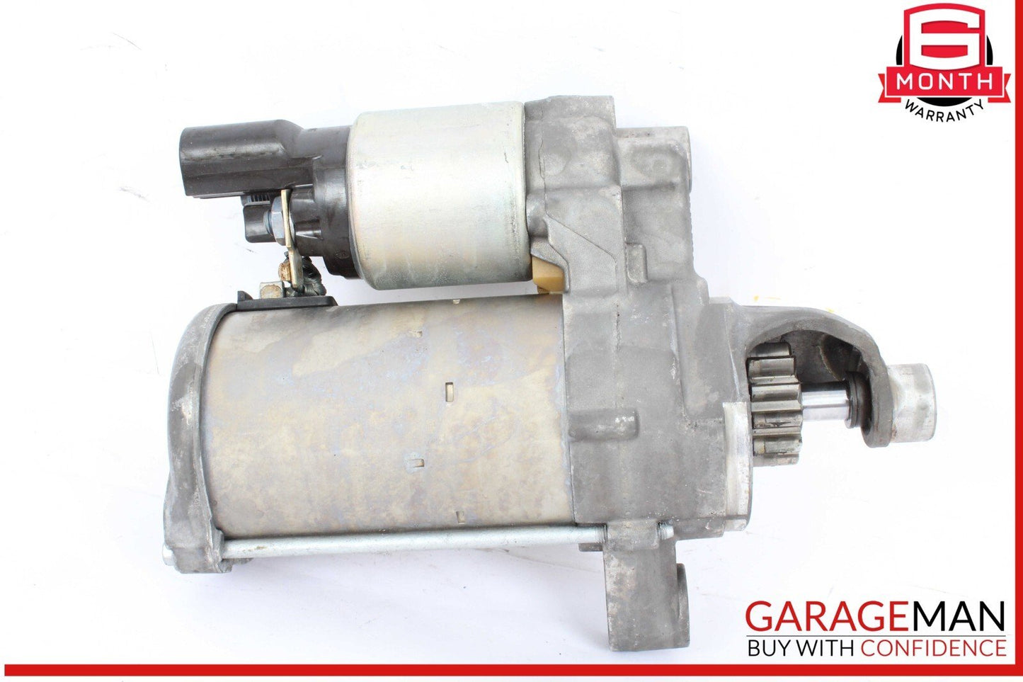17-20 Audi A4 Allroad Engine Starter Motor Bosch 06L911021 OEM