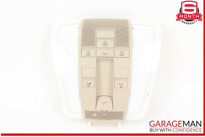 11-16 Mercedes W207 E400 E550 Overhead Reading Map Dome Light Lamp OEM