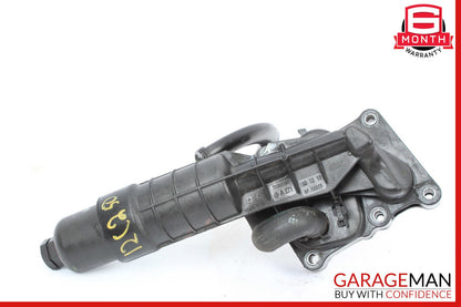12-15 Mercedes W204 C250 SLK250 M271 Engine Oil Filter Housing 2711801210 OEM