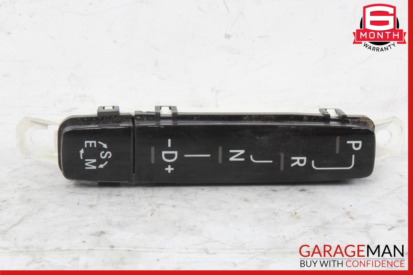 12-16 Mercedes R172 SLK250 SLK350 Center Console Shifter Indicator OEM