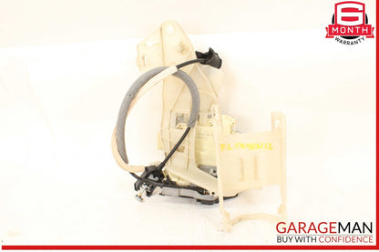 11-18 Porsche Cayenne 958 AWD Front Left Side Door Lock Latch Actuator OEM