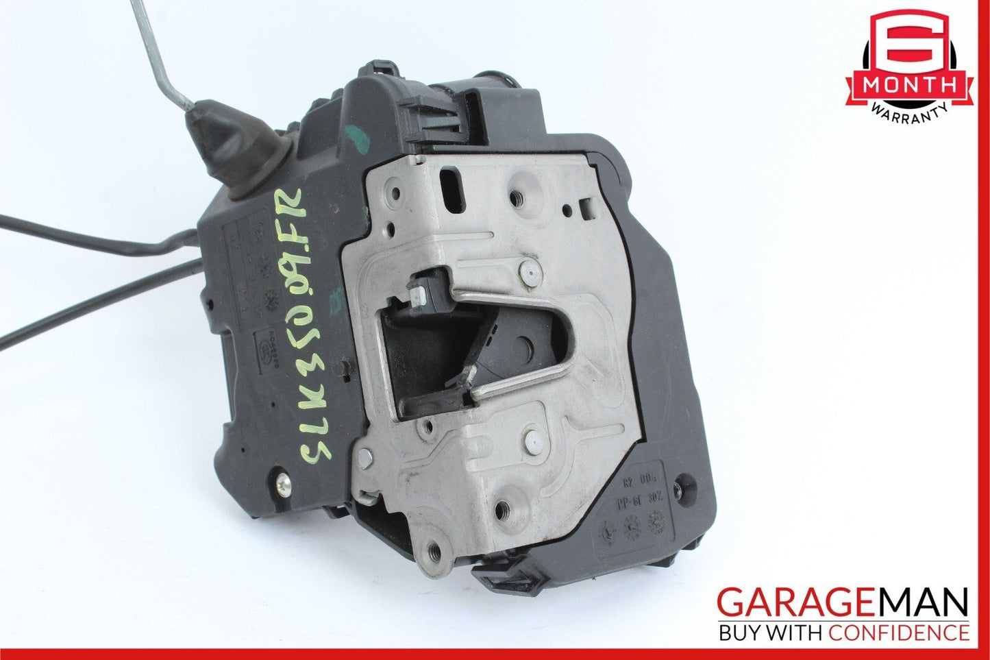 05-11 Mercedes R171 SLK350 Front Right Passenger Side Door Lock Latch Actuator