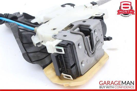 08-14 Mercedes W212 E350 C300 C350 Rear Left Side Door Lock Latch Actuator