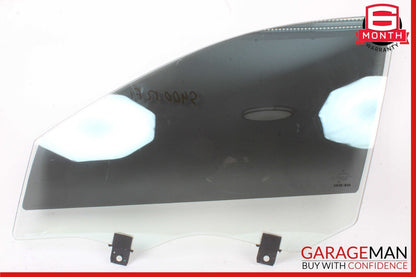 07-13 Mercedes W221 S400 S600 Front Left Driver Side Door Window Glass OEM