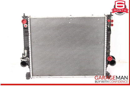 07-09 Mercedes W164 ML320 Cooling Radiator AC A/C Condenser Oil Cooler OEM