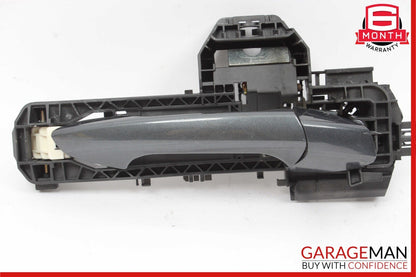 08-14 Mercedes W204 C300 Rear Right Exterior Door Handle w/ Door Actuator OEM