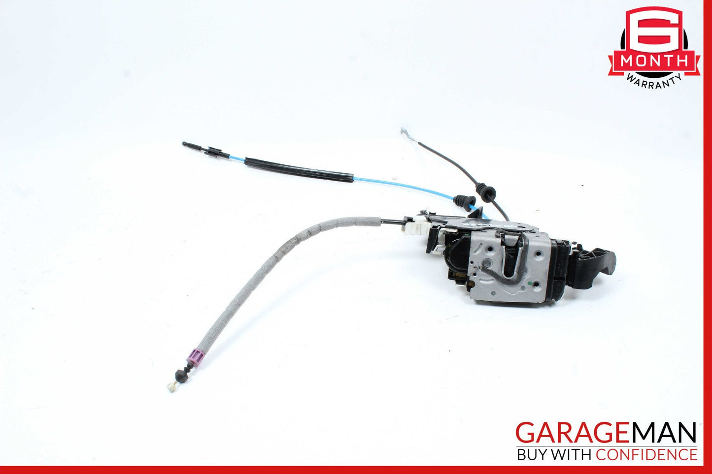 08-14 Mercedes W204 C300 C350 C250 Rear Right Door Lock Latch Actuator OEM