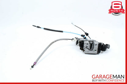 08-14 Mercedes W204 C300 C350 C250 Rear Right Door Lock Latch Actuator OEM