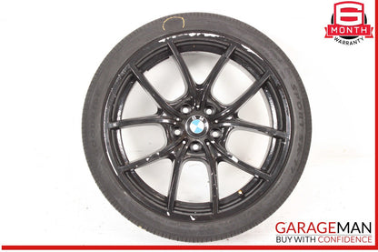 11-16 BMW 528i 535i Wheel Tire Rim 8.5 x 20 OEM