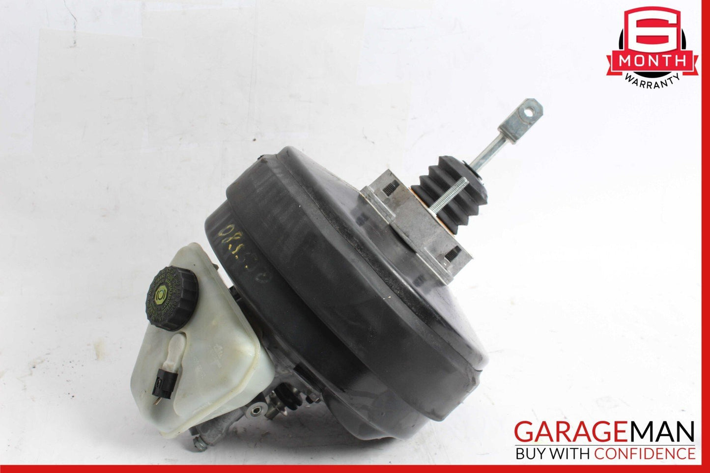 07-09 Mercedes-Benz S550 W221 Power Brake Booster Master Cylinder 2214300030