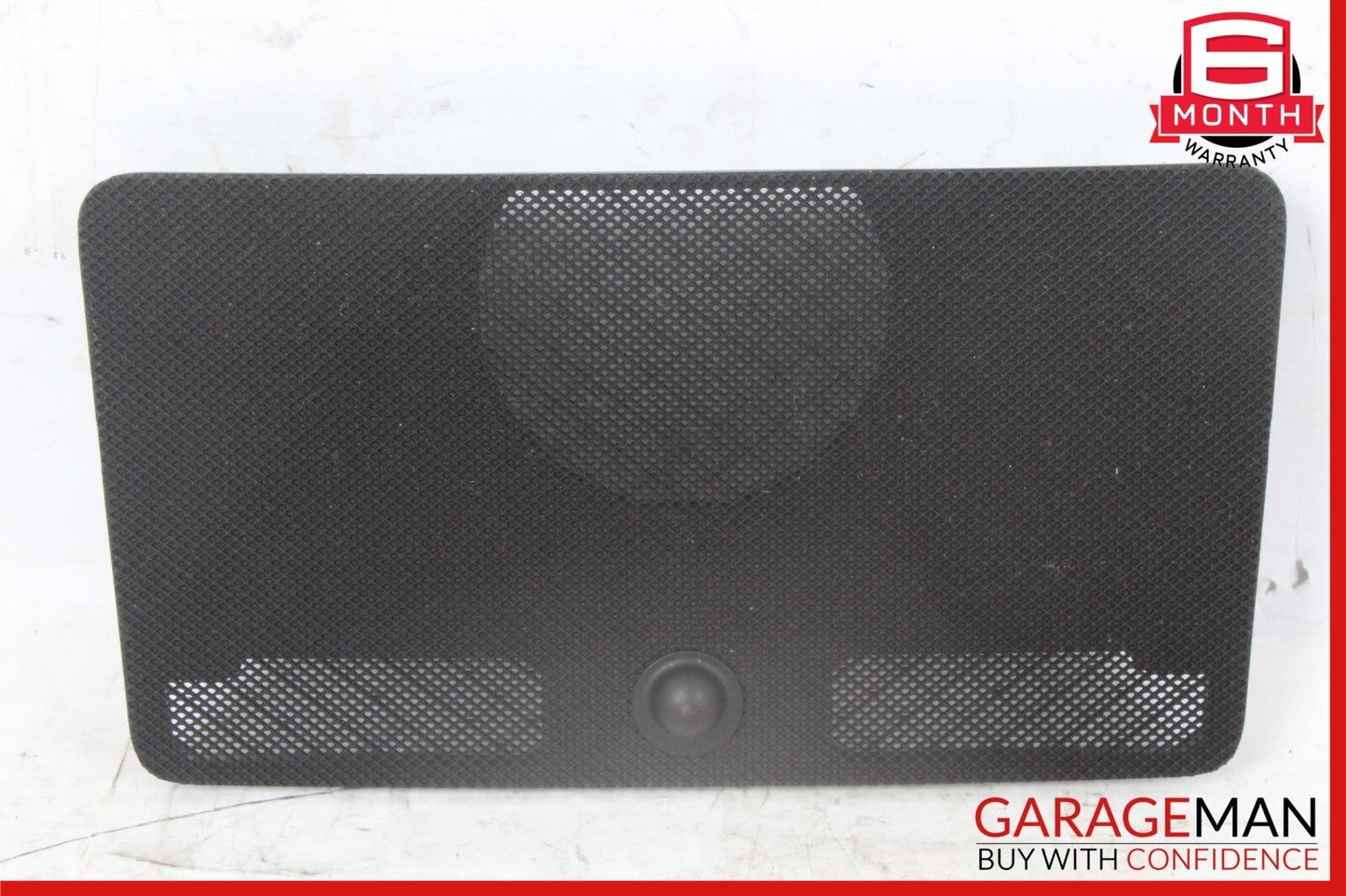 08-11 Mercedes W204 C63 AMG C300 Dash Dashboard Speaker Cover Grille Grill OEM