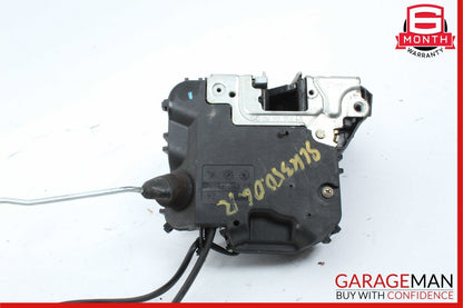 05-11 Mercedes R171 SLK55 AMG SLK280 Front Right Side Door Lock Latch Actuator