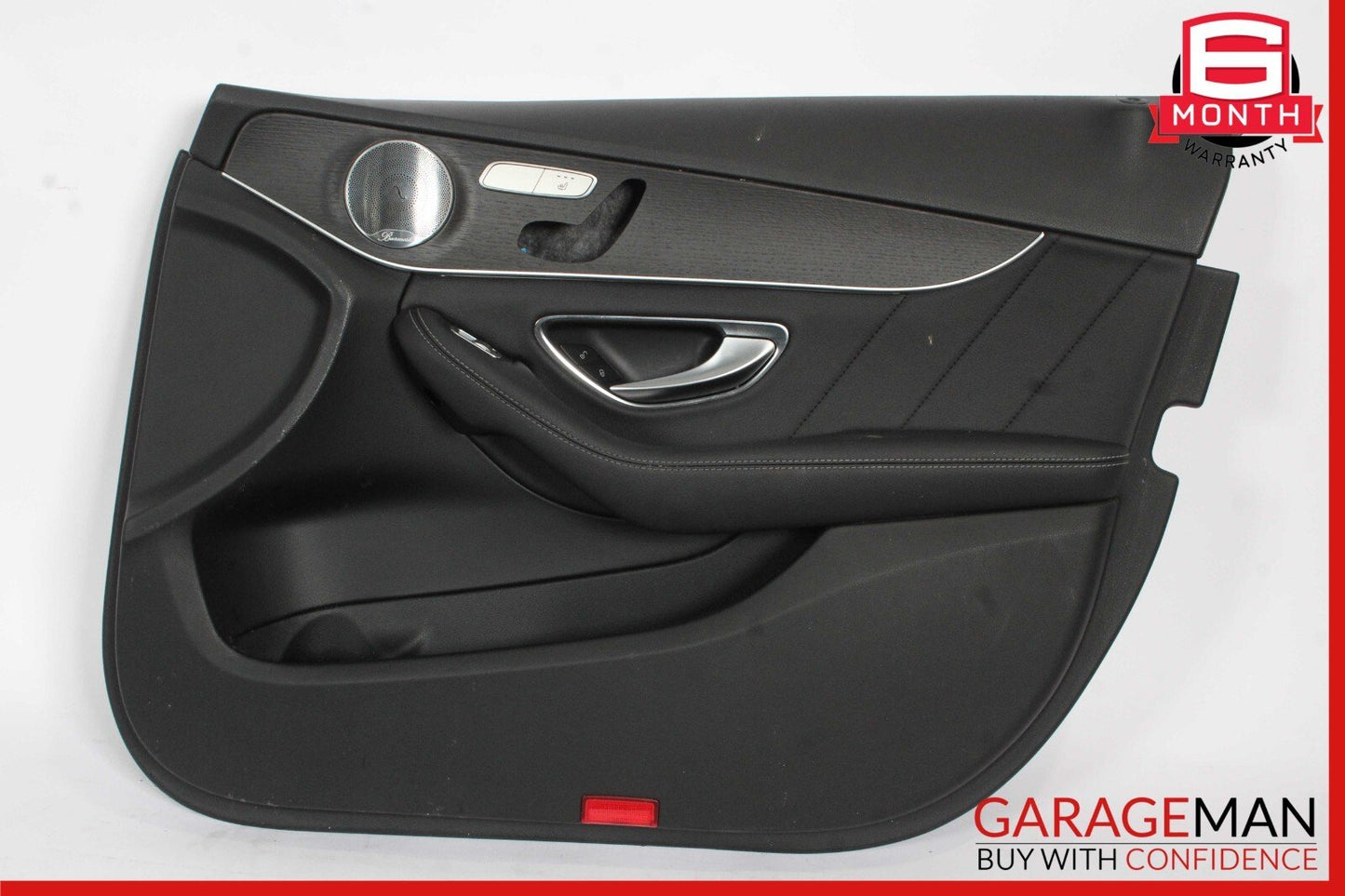 15-20 Mercedes W205 C300 C43 AMG Front Right Side Interior Door Panel Cover OEM