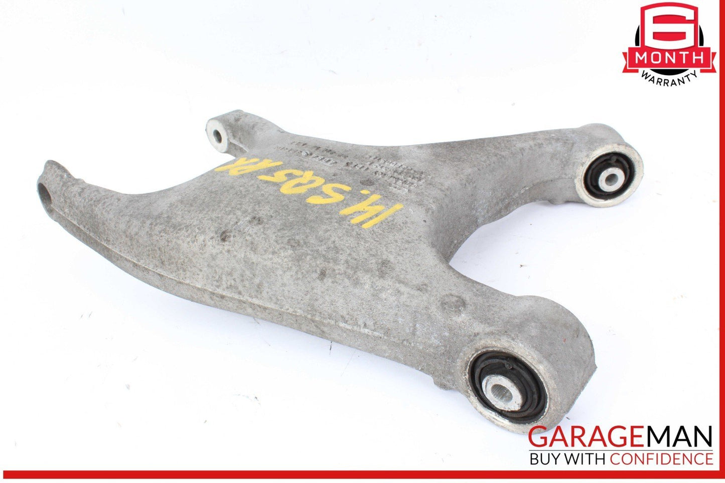 14-17 Audi SQ5 Rear Right Passenger Side Suspension Lower Control Arm OEM