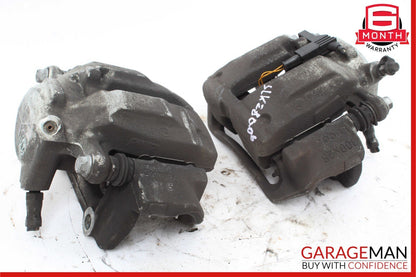 05-11 Mercedes R171 SLK280 Front Right & Left Side Brake Caliper Calipers Set