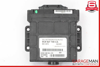 11-14 Porsche Cayenne 958 Turbo Automatic Transmission Control Unit TCU TCM OEM