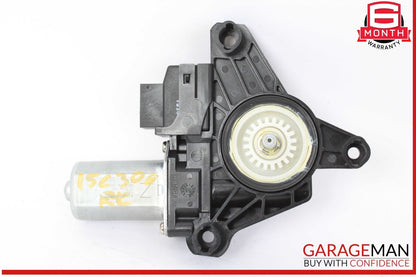 15-20 Mercedes W205 C300 GLC300 Rear Left Side Door Window Regulator Motor OEM