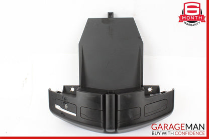 11-17 Porsche Cayenne S 958 Rear Seat Heat Lock Switch Control Panel 7P5927325D