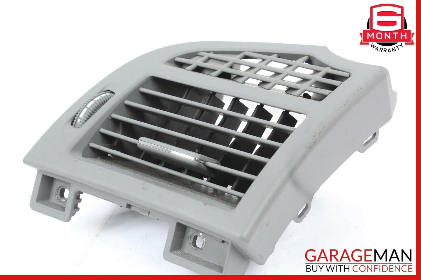 07-13 Mercedes W216 CL550 S550 Front Right Side Dash AC A/C Air Vent Trim OEM