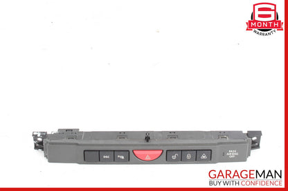 06-09 Range Rover Supercharged Center Console Hazard Door Lock DSC Switch OEM