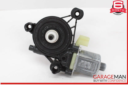 19-24 Audi Q3 A3 S3 Rear Right Side Window Regulator Motor 5Q0959802 OEM