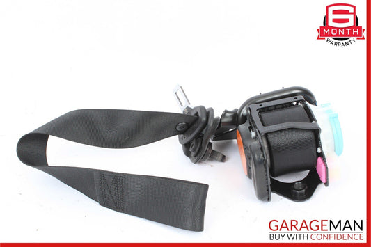 12-14 Mercedes W204 C250 C63 AMG Coupe Front Right Seat Belt Retractor Black