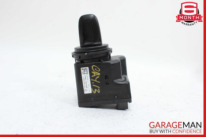 11-14 Porsche Cayenne 958 S Ignition Switch Control Module w/o Key 7PP905865 OEM