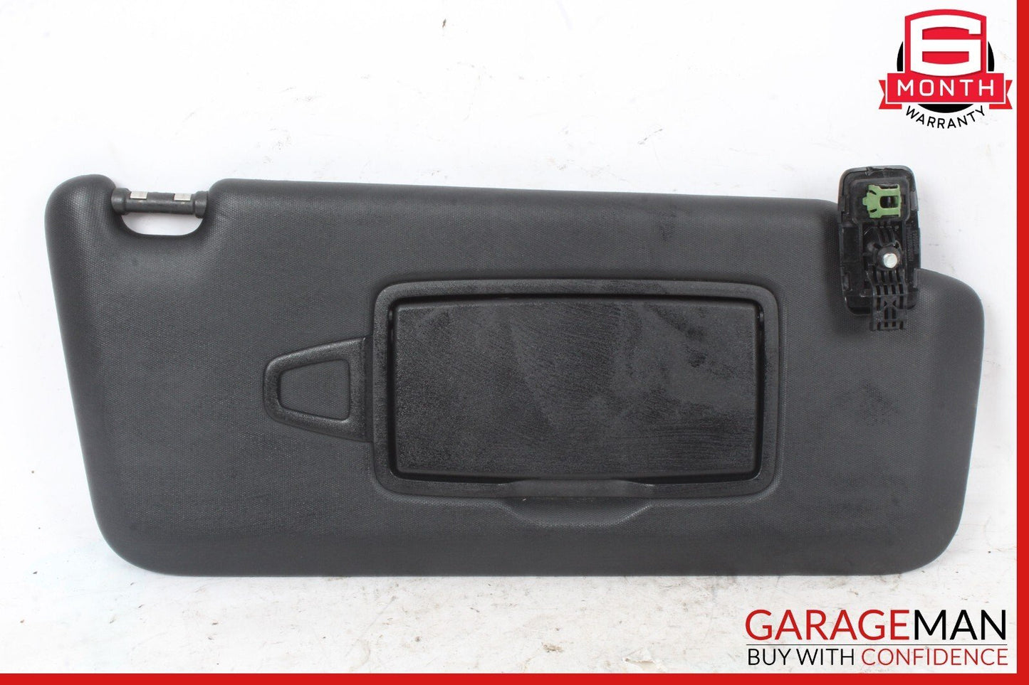 14-21 Mercedes W205 C400 CLA250 GLA250 Front Right Sun Visor Sunvisor OEM