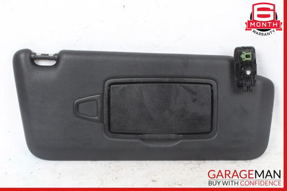 14-21 Mercedes W205 C400 CLA250 GLA250 Front Right Sun Visor Sunvisor OEM
