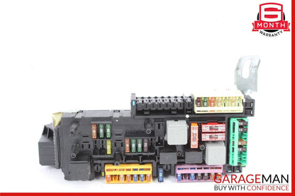 10-11 Mercedes W212 E350 E550 Rear Fuse Relay Junction Box SAM Module Assembly