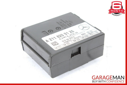 Mercedes W215 CL500 S430 E320 CLK500 Anti Theft Alarm Module 2118209126 OEM