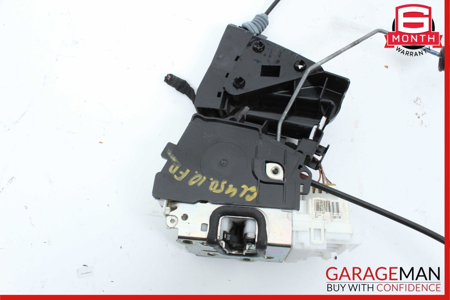 06-12 Mercedes X164 GL450 ML350 R500 Front Right Door Lock Latch Actuator OEM