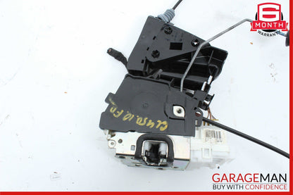 06-12 Mercedes X164 GL450 ML350 R500 Front Right Door Lock Latch Actuator OEM