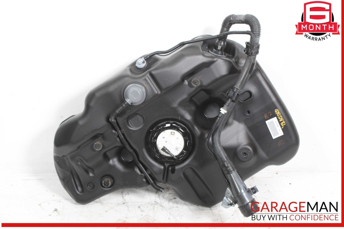 18-22 Honda Accord Fuel Tank Reservoir Storage w/ Filler Pipe 17500TVA OEM