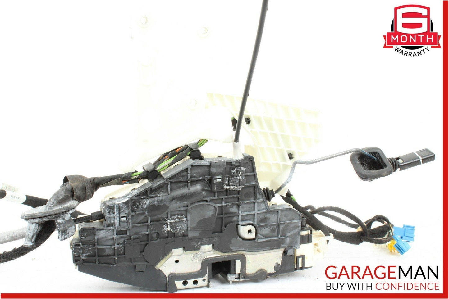 07-13 Mercedes W221 S550 CL550 Front Right Side Door Lock Latch Actuator OEM