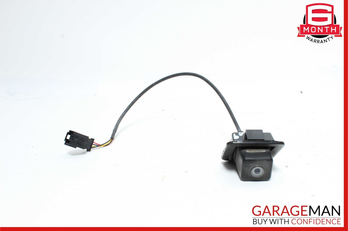 07-14 Mercedes W216 CL550 CL600 S550 CL63 AMG Rear View Backup Back Up Camera