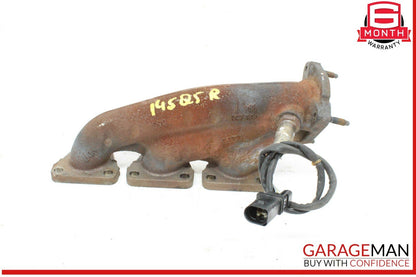 14-17 Audi SQ5 Q5 Right Passenger Side Exhaust Manifold Header 06E253034T OEM