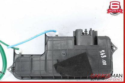07-09 Mercedes W221 S63 AMG CL550 Dynamic Seat Pressure Vacuum Tank Reservoir
