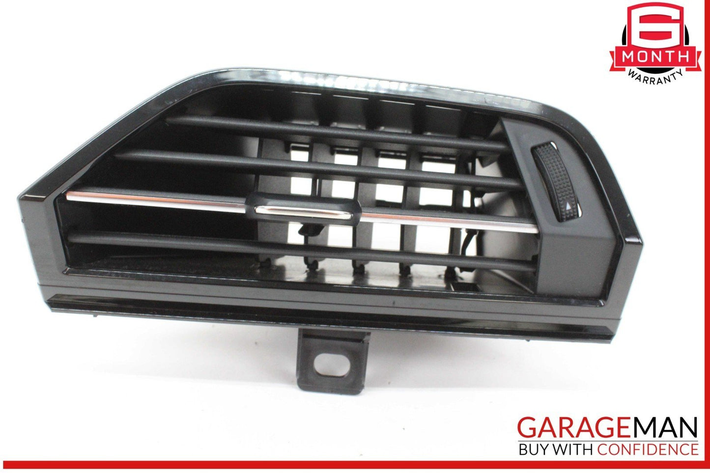 19-24 Audi Q3 Front Right Passenger Side Dashboard AC A/C Air Vent Grille OEM