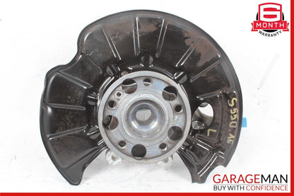14-20 Mercedes W222 S550 S600 Rear Left Driver Side Spindle Knuckle Hub OEM