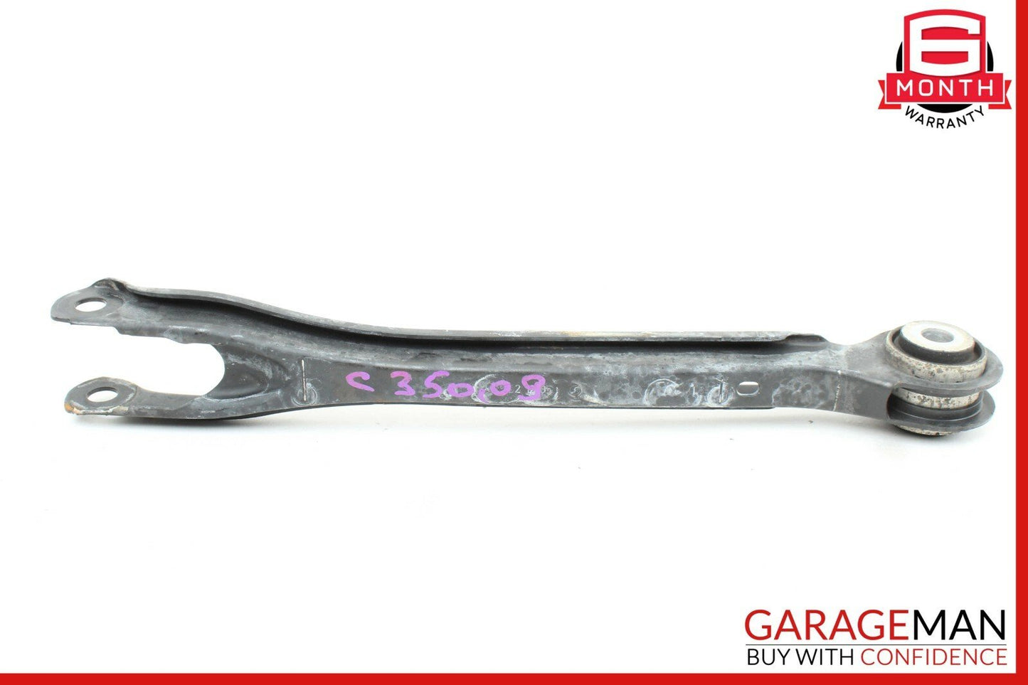 08-15 Mercedes W204 C250 C350 Rear Left or Right Side Lower Thrust Control Arm