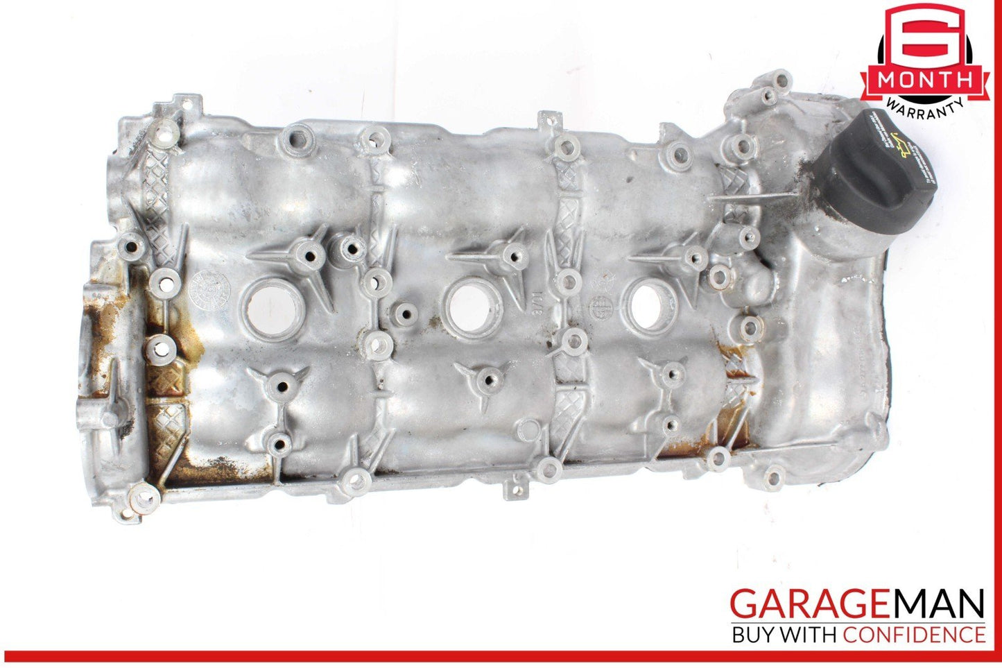 05-13 Mercedes W203 C230 E350 CLK350 Engine Cylinder Head Cover Right Side OEM