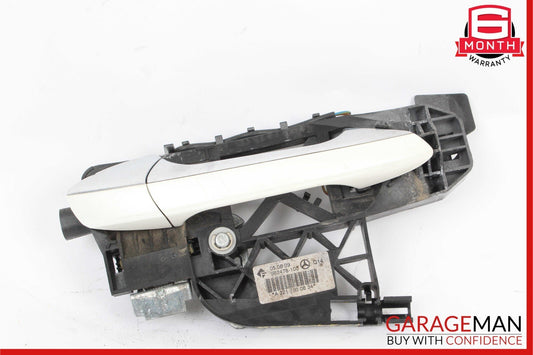 07-13 Mercedes W221 S400 S600 Rear Right Keyless Go Exterior Door Handle OEM
