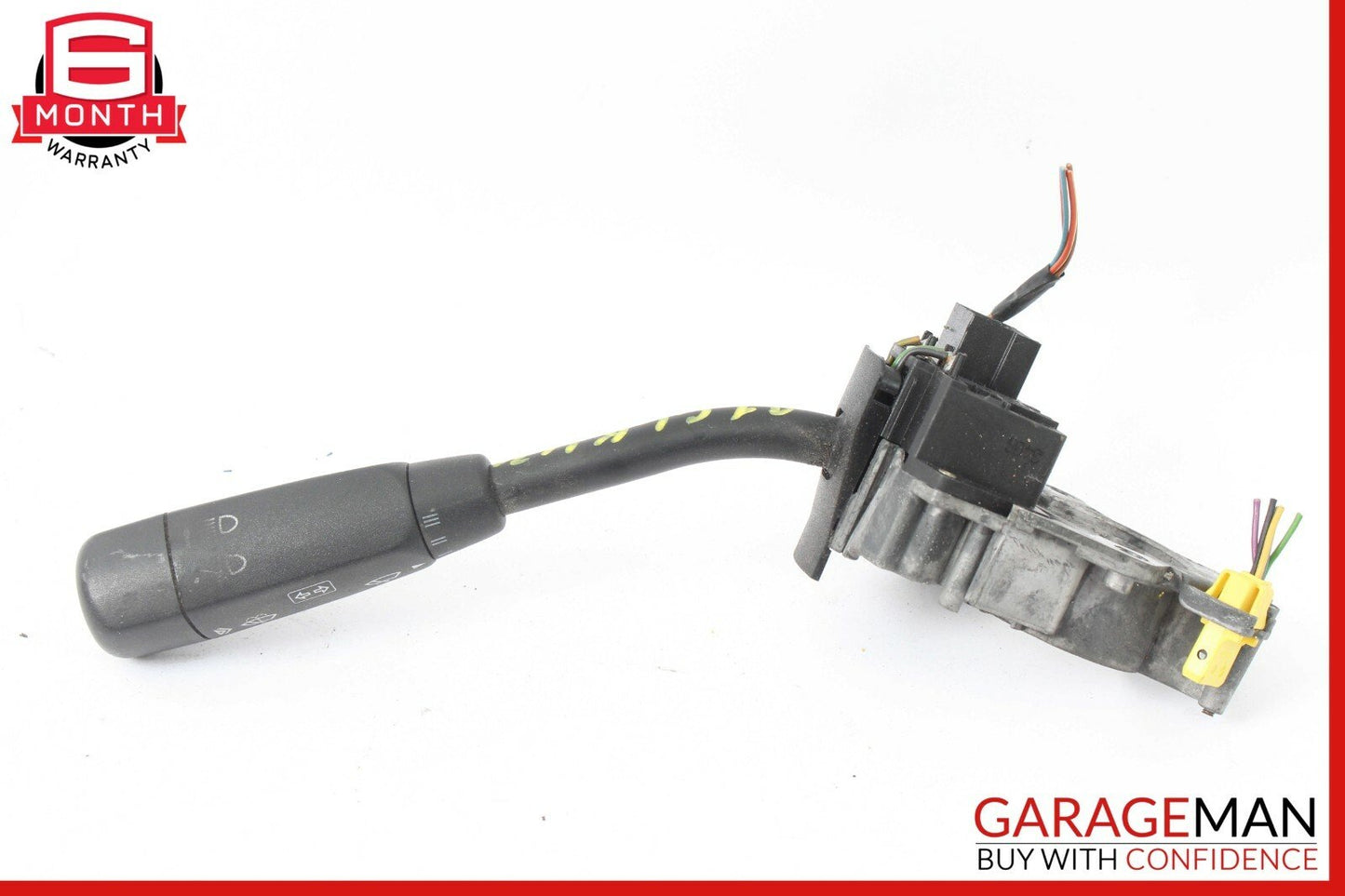98-02 Mercedes W208 CLK430 E430 Steering Column Turn Light Control Switch OEM
