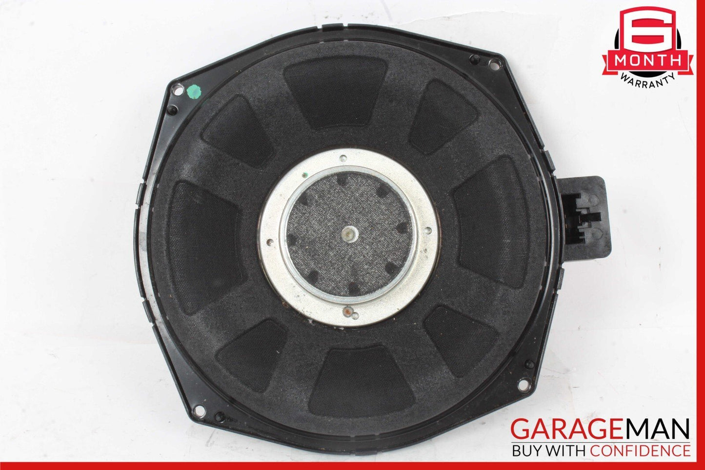11-16 BMW 528i 535i 550i Front Left or Right Floor Subwoofer Harman Kardon